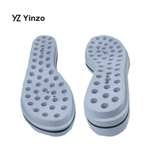 नई शैली का एकमात्र कंट्रास्ट रंग डिजाइन सोल्स आरामदायक पीसी महिला एकल वेज सैंडल - Product Image 4