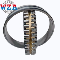 Roulement à rouleaux sphériques 23938 MBK/C3W33 190x260x52mm avec alésage conique et cage en laiton pour éolienne et papeterie