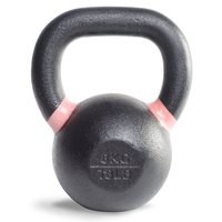 Kettlebell de musculation en fonte personnalisable, gravé KG LB, pour yoga et fitness, 4kg 16kg 20kg 48kg