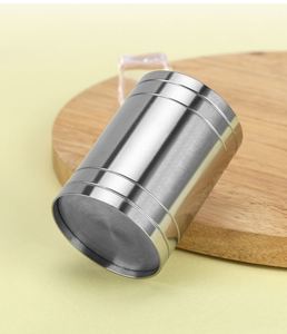 Jigger de Acero Inoxidable 304 de 50 ml, Pulido a Espejo, Resistente, Personalizado, Venta al Por Mayor - Product Image 6
