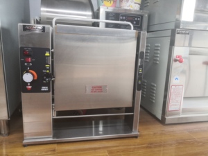 Shineho H260F Prince Castle MINI 297 SERIES SLIM-LINE VERTICAL CONTACT TOASTER, usage commercial, moulin à farine électrique - Product Image 1