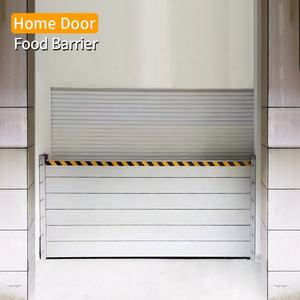 Barriera acqua di inondazione produttore parete impermeabile Anti protezione contro le inondazioni barriera Garage casa in alluminio Flood barriera per porte - Product Image 2