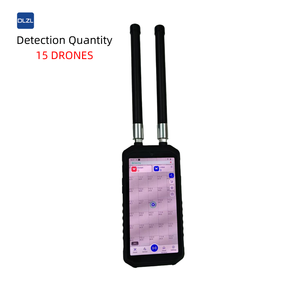 Güvenlik ve koruma için el WiFi Drone dedektörü FPV İha dedektörü 70MHz-6GHz - Product Image 4