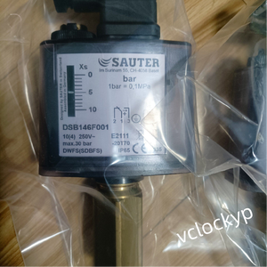1 Uds. Interruptor de presión SAUTER DSB146F001 nuevo, entrega rápida a través de Fedex/DHL - Product Image 4
