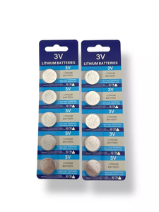 Nouveau Lot batterie au lithium 3V <span class=keywords><strong>CR2025</strong></span> CR 2025 BR2025 <span class=keywords><strong>DL2025</strong></span> montre à pile bouton à distance - Product Image 5
