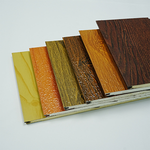 Panel Sándwich de Metal Decorativo para Exteriores, <span class=keywords><strong>Revestimiento</strong></span> de <span class=keywords><strong>Pared</strong></span> con Aislamiento Térmico Ignífugo para Edificios Residenciales - Product Image 1