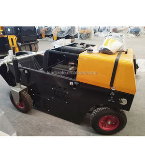 Machine de bordure de route Machine de bordure et de gouttière en béton Moules personnalisés Machine de bordure et de gouttière en béton - Product Image 4