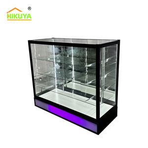 Raggio del bordo 4ft vetrina con RGB a caccia di luci - Product Image 1