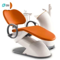Fauteuil dentaire portable de luxe complet avec caméra intra-orale, qualité supérieure, fabriqué à Foshan, Chine
