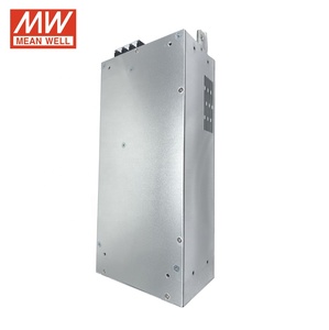 MEAN WELL RSP-1500-5/12/15/24/27/48 1500W Switching <strong>Power</strong> <strong>Supply</strong> With PFC Single Output 240A 125A 100A 63A 56A 32A - Product Image 4
