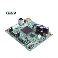 Fábrica de montaje de placa de circuito electrónico personalizada OEM, servicio de fabricación y montaje de PCB PCBA