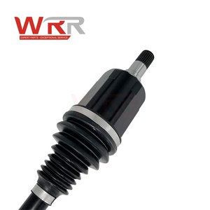 Arbre de transmission de haute qualité WRR A2543308301 2543308301 pour Benz W254 GLC200 GLC300, pièces de transmission automatique, essieu avant robuste - Product Image 6