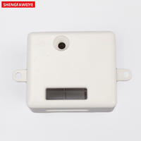 Smart Mini Wifi Box ABS Matériau Boîtier en plastique Coque Pure Milky Sensor Boîtiers pour projets IOT 68*42*22mm Boîte de jonction