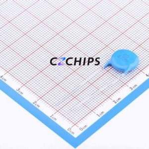 Condensador de Seguridad CD45-E2GA472M-VKA, Componente de Montaje en Orificio (THT), P=10mm 4.7nF 20% 400V/440V X1, Y1 - Product Image 1
