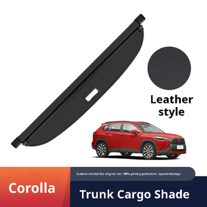 BJYD Proveedores de Accesorios para Interiores de Automóviles al por Mayor, Cubierta Retráctil para Maletero para <span class=keywords><strong>Corolla</strong></span> - Product Image 2