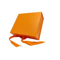 Boîte d'emballage magnétique en carton de luxe personnalisée avec logo pour cadeaux, perruques, extensions capillaires et vêtements – Vente en gros
