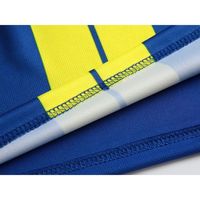 Retro Fußballtrikot Fan-Version Fußballtrikot Vereinsqualität Thai-Qualität Fußballtrikot Fußballausrüstung Fußballshirt Fußballbekleidung