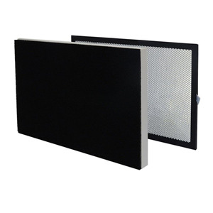 Filtre HEPA Lasko HF25630 H13, pièce de rechange pour purificateur d'air haute efficacité - Product Image 3