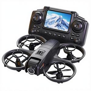 Mini Quadricoptère YL3 avec Écran 1080p FHD Double Caméra 10-20min Temps de Vol pour la Photographie Aérienne Drone - Product Image 1