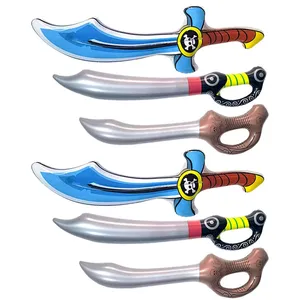 Juguetes y regalos para niños Promoción Espada inflable de PVC Tridente - Product Image 2