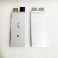 Cellule de batterie au lithium solide sans anode 450Wh/kg 22Ah 25Ah 30Ah 46Ah 52Ah, cellule de batterie pour drone à très haute densité énergétique