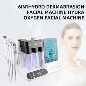 Máquina Facial Aqua 2025, la Más Nueva, para Blanqueamiento de la Piel, Máquina de Hidrodermoabrasión, Máquina de Oxígeno Jet Peel - Product Image 2
