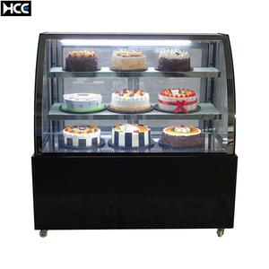 Equipo de <span class=keywords><strong>nevera</strong></span> para Tartas, escaparate transparente para fruta y pastel, <span class=keywords><strong>precio</strong></span> de <span class=keywords><strong>nevera</strong></span> - Product Image 6