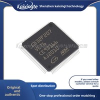 Microcontrolador GD32F207VET6 LQFP-100 en Stock, Computadora de un Solo Chip