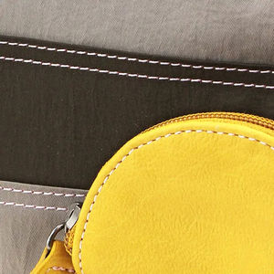 Bolso de lona de gran capacidad para mujer, clásico, a rayas, informal, para compras, bolso de hombro tipo mensajero - Product Image 6