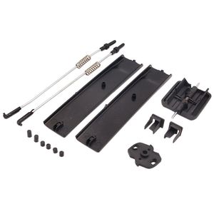 VW <b>Sliding</b> Door Repair Kit 7H0847781B 7H0847785 7H0847788A 7H0847773 VWT5 <b>Plastic</b> Durable Replacement Parts - Product Image 1