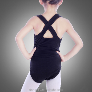 Tank Ballet <strong>Leotards</strong> <strong>Girls</strong> Pink <strong>Black</strong> Dance <strong>Leotard</strong> - Product Image 6