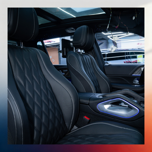 Aplicable al AMG GLS63 (X167) 2025, Paquete GLS600 Mejorado de 4 Plazas (Negro Perla) - Product Image 4