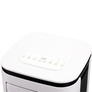 Aires Acondicionados Móviles de 9K BTU de Fábrica, con Función de Calefacción y Refrigeración, Control Remoto, para Uso Doméstico y Hotelero, Hechos de Plástico - Product Image 4