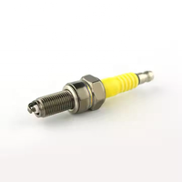 Nouvelle bougie d'allumage de moto de haute qualité Bujias A7RTC/K6RTC/D8TC/A7TC/F7TC