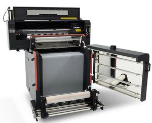 Imprimante DTF 60 cm économique avec tête d'impression Xp600/i3200, 6 couleurs, pour l'impression textile sur T-shirts et oreillers - Product Image 3