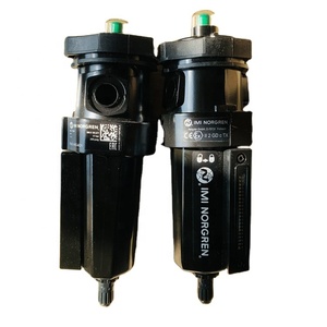 Unidad de Preparación de Aire IMI No-rgren L64M 3GP EDN, Filtro Regulador Lubricador Neumático FRL - Product Image 2