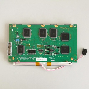 DMF-50773NF-FW-ACE-AI Mô-đun Hiển Thị LCD Đơn Sắc 240X128 20 Chân 5.4 Inch - Product Image 1