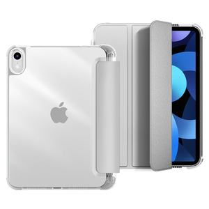 Hộp Đựng Bút Chì Sạc Trong Suốt Ốp TPU Cho iPad Mini 6 Ốp Thông Minh - Product Image 2