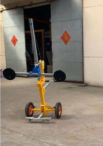Neuer CHAVAC Vakuum-Glas-Transportwagen mit Mehrfach-Saugnapf 400kg Tragfähigkeit 1 Jahr Garantie - Product Image 5