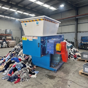<span class=keywords><strong>Broyeur</strong></span> de tissus textiles pour le recyclage des vêtements usagés, du coton et du denim, <span class=keywords><strong>broyeur</strong></span> robuste - Product Image 1