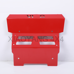 Accessoires d'usine en gros plaque de protection de moteur en acier <span class=keywords><strong>pour</strong></span> HILUX VIGO - Product Image 2