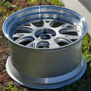 Jantes forgées sur mesure Deep Lip <span class=keywords><strong>2</strong></span> pièces 5x114.3 5x130 5x120 5x112 17 18 19 20 21 pouces pour BMW Série 3 <span class=keywords><strong>5</strong></span> Audi A4 A5 Mercedes Classe C - Product Image 1