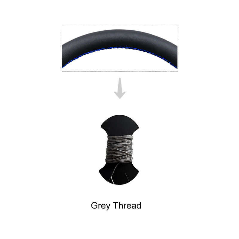 04-DZ146 / Grey Thread