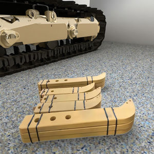 Ripper per Pala Gommata D8N D9N per Bulldozer 8E5346, Nuova Condizione per Industrie Edili - Product Image 4