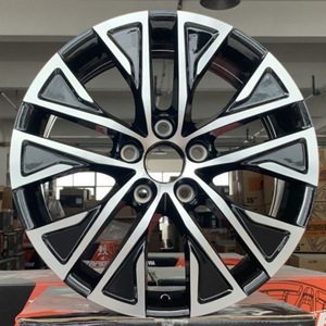 Jantes et moyeux de roue en alliage d'aluminium S6/S7 de 16/17 pouces, 18/19 pouces, 22 pouces, modèle ET45 165147 - Product Image 4