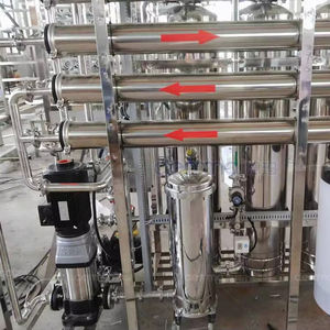 เครื่องผลิตน้ำบริสุทธิ์ราคาถูกที่สุด พร้อมเครื่องบรรจุภัณฑ์ครบวงจร และเครื่องกรองน้ำ RO แบบซอง สำหรับบ้านทั้งหลัง - Product Image 3