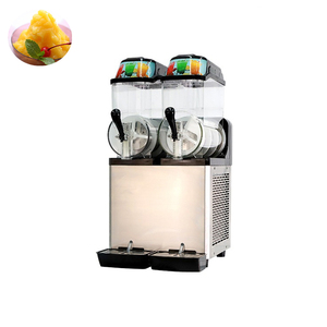Frozen Beverage Snow Melt Making With Two Tanks Slush Machine Parts - Product Image 2