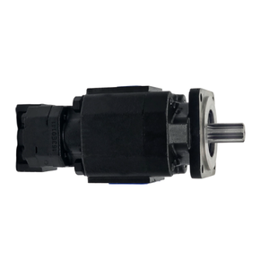Pompe à engrenages hydraulique en fonte Huamao 4120006911 HPT3-125 P124-10L 4120006683 pour chargeuse sur pneus – Fournisseur Fabricant - Product Image 4