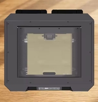 Nouvelle imprimante 3D industrielle automatique Proadditive USB à connexion haute vitesse, haute précision, prise en charge ABS, nivellement automatique, 2 extrudeurs