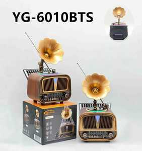 <span class=keywords><strong>Radio</strong></span> portable YUEGAN YG6010BTS, best-seller, <span class=keywords><strong>radio</strong></span> USB pour la maison, ondes courtes, récepteur DAB, <span class=keywords><strong>radio</strong></span> <span class=keywords><strong>FM</strong></span> AM MP3 de poche - Product Image 1